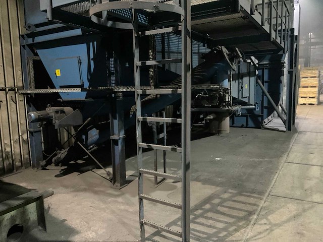 2021 inductotherm vip inductieoven - afbeelding 79 van  140