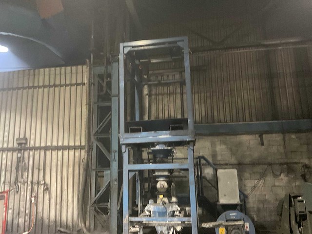 2021 inductotherm vip inductieoven - afbeelding 82 van  140