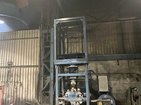 2021 inductotherm vip inductieoven - afbeelding 82 van  140