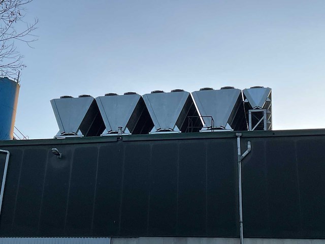 2021 inductotherm vip inductieoven - afbeelding 83 van  140