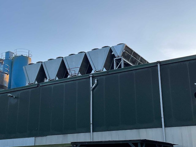 2021 inductotherm vip inductieoven - afbeelding 84 van  140