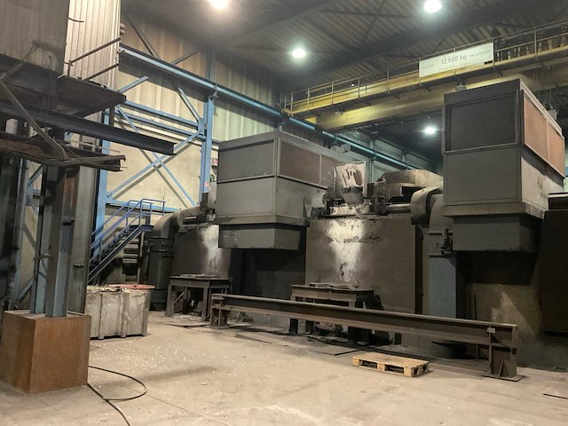 2021 inductotherm vip inductieoven - afbeelding 74 van  140