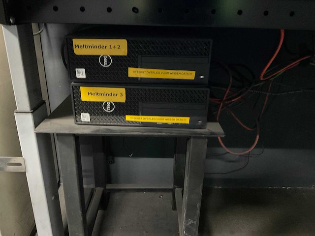 2021 inductotherm vip inductieoven - afbeelding 89 van  140