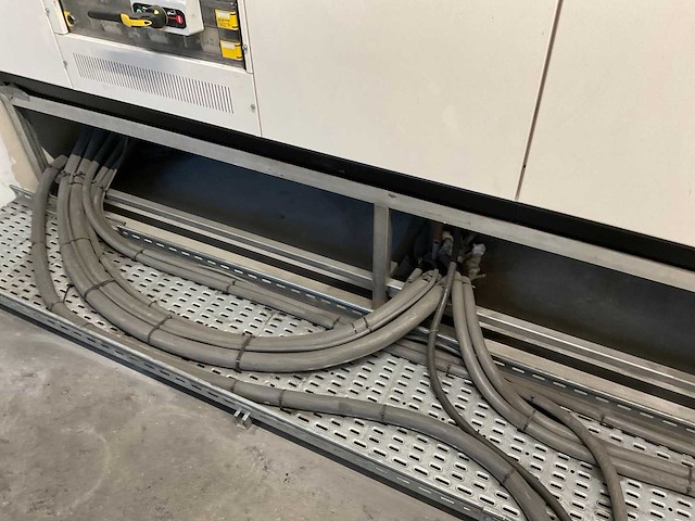 2021 inductotherm vip inductieoven - afbeelding 94 van  140