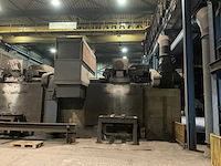 2021 inductotherm vip inductieoven - afbeelding 85 van  140