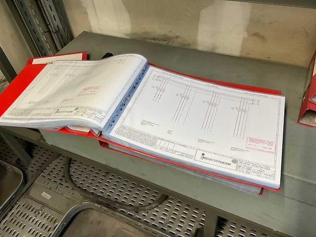 2021 inductotherm vip inductieoven - afbeelding 99 van  140