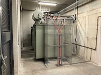 2021 inductotherm vip inductieoven - afbeelding 104 van  140