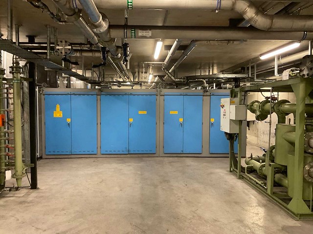 2021 inductotherm vip inductieoven - afbeelding 106 van  140