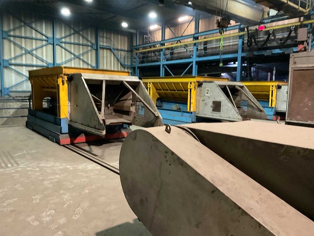 2021 inductotherm vip inductieoven - afbeelding 96 van  140