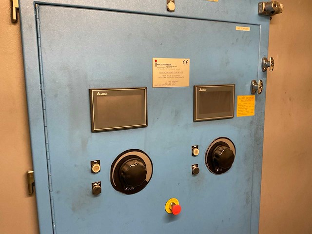 2021 inductotherm vip inductieoven - afbeelding 109 van  140