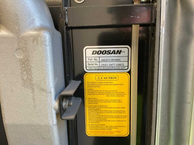 2021 inductotherm vip inductieoven - afbeelding 110 van  140