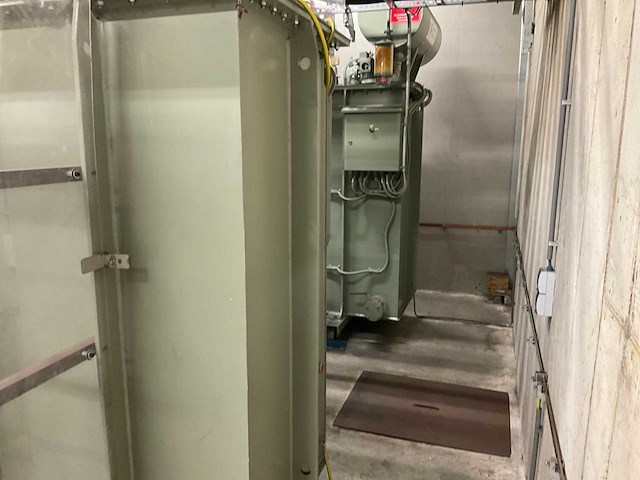 2021 inductotherm vip inductieoven - afbeelding 111 van  140