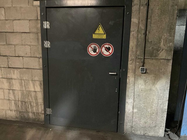 2021 inductotherm vip inductieoven - afbeelding 117 van  140