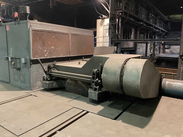 2021 inductotherm vip inductieoven - afbeelding 107 van  140