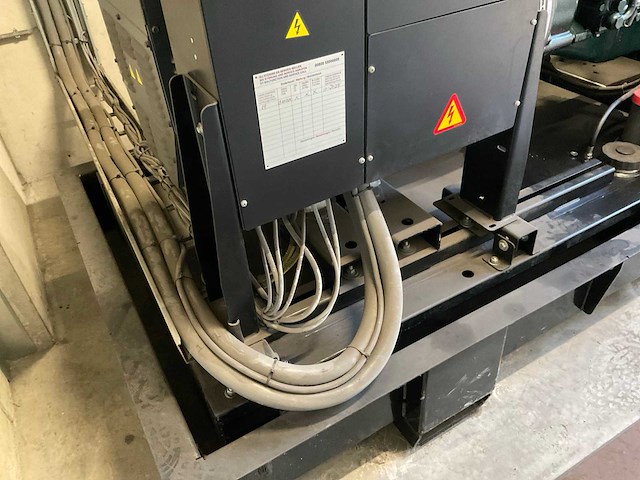 2021 inductotherm vip inductieoven - afbeelding 119 van  140