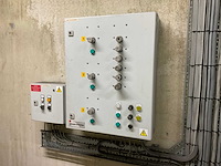 2021 inductotherm vip inductieoven - afbeelding 120 van  140