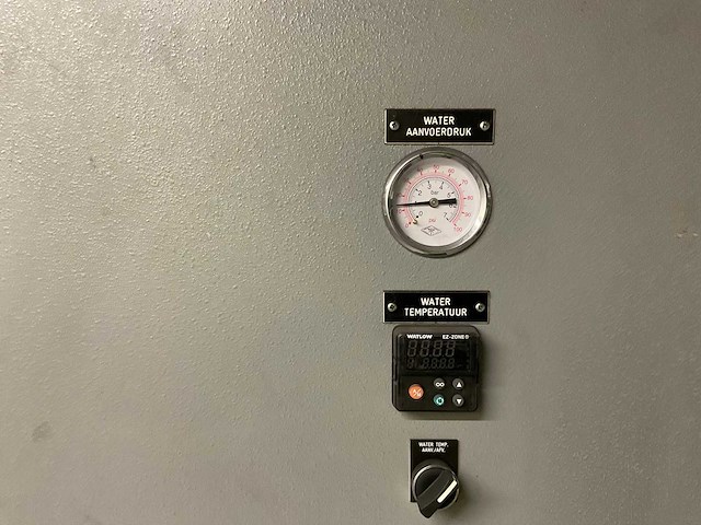 2021 inductotherm vip inductieoven - afbeelding 122 van  140