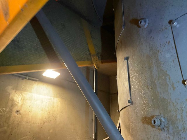 2021 inductotherm vip inductieoven - afbeelding 124 van  140