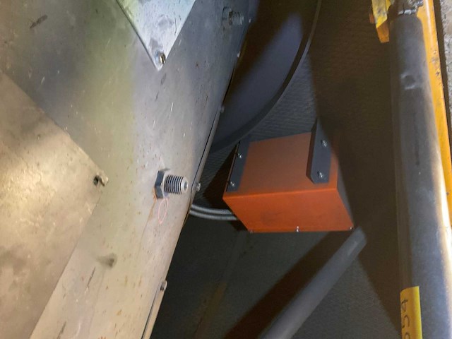 2021 inductotherm vip inductieoven - afbeelding 126 van  140