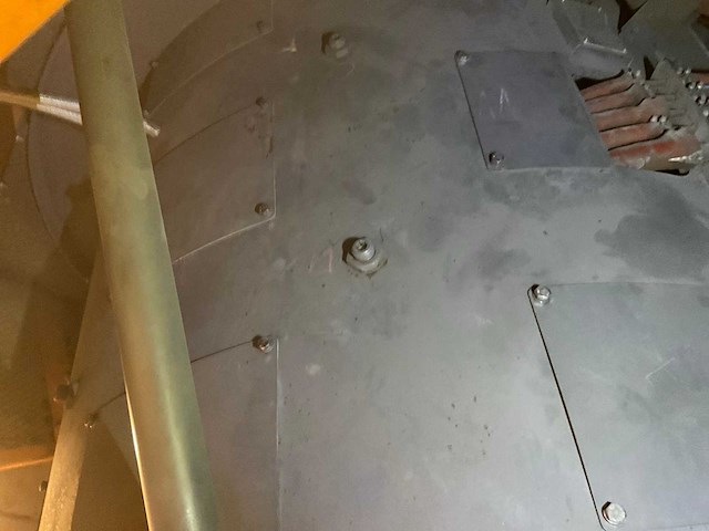 2021 inductotherm vip inductieoven - afbeelding 127 van  140