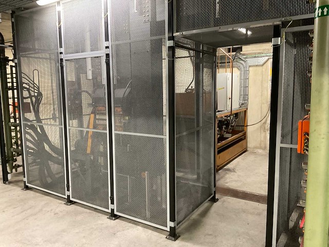 2021 inductotherm vip inductieoven - afbeelding 128 van  140