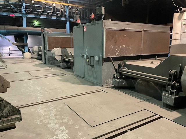 2021 inductotherm vip inductieoven - afbeelding 118 van  140