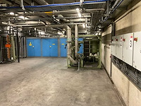 2021 inductotherm vip inductieoven - afbeelding 130 van  140