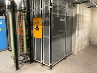 2021 inductotherm vip inductieoven - afbeelding 132 van  140
