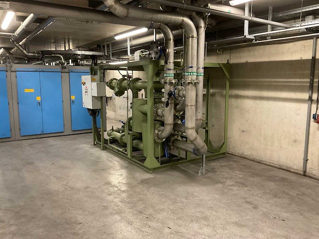 2021 inductotherm vip inductieoven - afbeelding 133 van  140