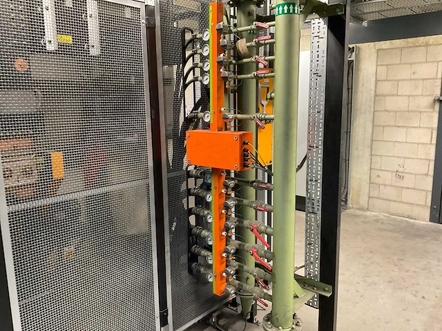 2021 inductotherm vip inductieoven - afbeelding 139 van  140