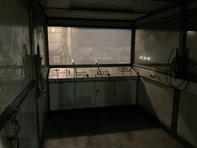 2021 inductotherm vip inductieoven - afbeelding 129 van  140