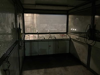 2021 inductotherm vip inductieoven - afbeelding 129 van  140