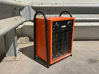 2021 inelco 1650-4 industriële heater - afbeelding 2 van  5