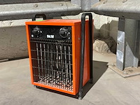 2021 inelco 3221-v2 industriële heater - afbeelding 4 van  5
