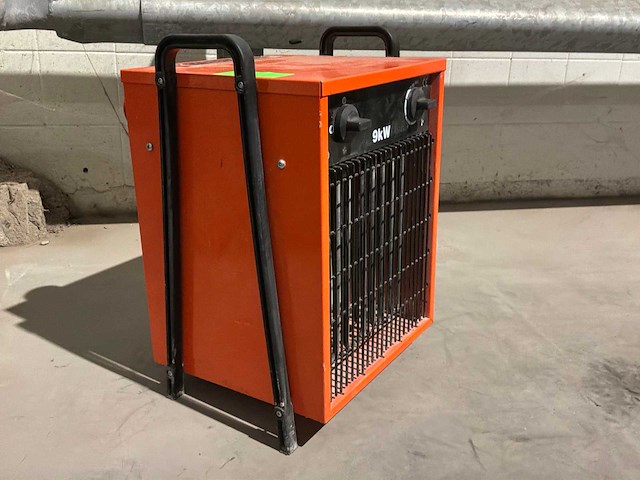 2021 inelco 3221-v2 industriële heater - afbeelding 5 van  5