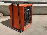 2021 inelco 3221-v2 industriële heater - afbeelding 5 van  5