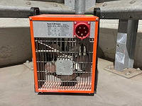 2021 inelco 3221-v2 industriële heater - afbeelding 2 van  5