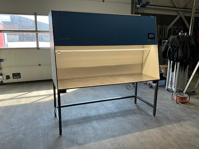 2021 interflow if/cf 61/183 laminair cross flowkast - afbeelding 3 van  10