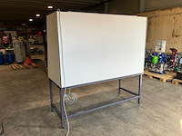 2021 interflow if/cf 61/183 laminair cross flowkast - afbeelding 4 van  10