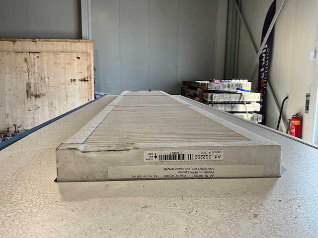 2021 interflow if/cf 61/183 laminair cross flowkast - afbeelding 10 van  10