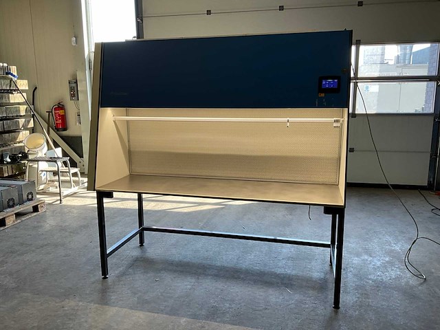 2021 interflow if/cf 61/183 laminair cross flowkast - afbeelding 1 van  9