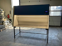 2021 interflow if/cf 61/183 laminair cross flowkast