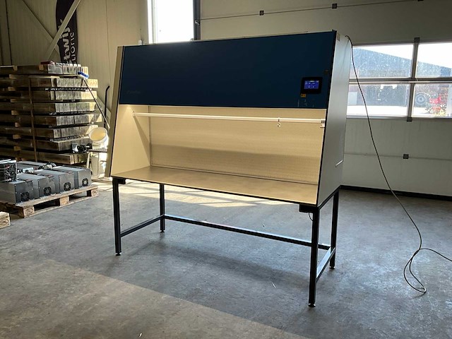 2021 interflow if/cf 61/183 laminair cross flowkast - afbeelding 2 van  9