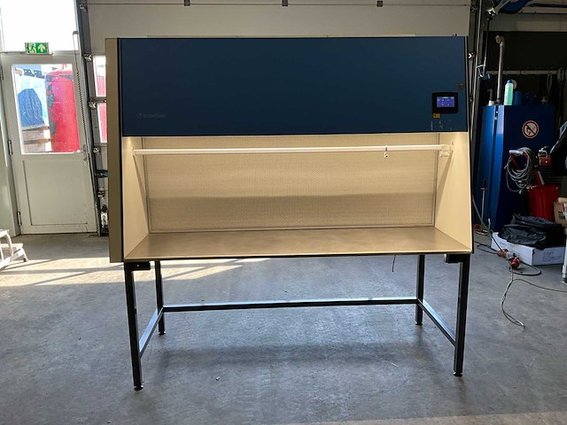 2021 interflow if/cf 61/183 laminair cross flowkast - afbeelding 3 van  9