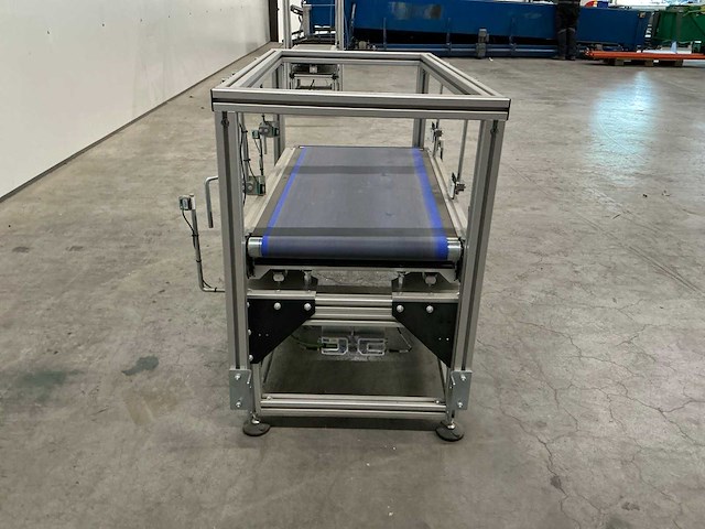 2021 inther scalmer checkweigher - afbeelding 2 van  7