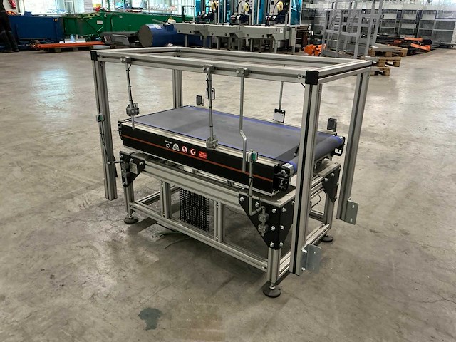 2021 inther scalmer checkweigher - afbeelding 3 van  7