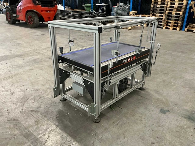 2021 inther scalmer checkweigher - afbeelding 4 van  7