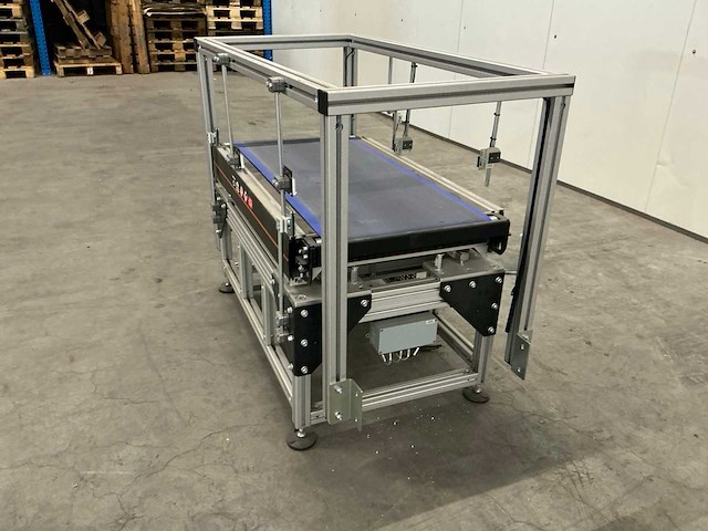 2021 inther scalmer checkweigher - afbeelding 5 van  7