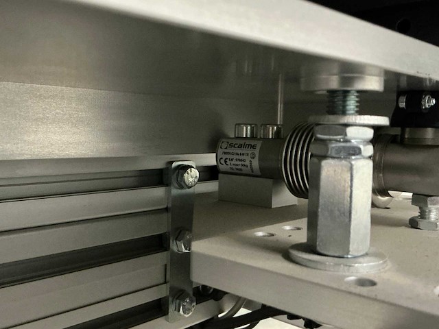 2021 inther scalmer checkweigher - afbeelding 7 van  7