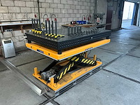 2021 intralift hw4004 opspanlasheftafel - afbeelding 2 van  10